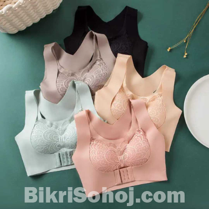 Desing Back support Slim Comfort Bra